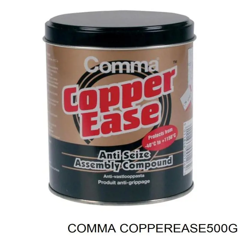 CE500G Comma Lubrificante universal