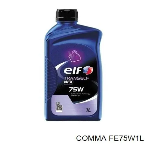 FE75W1L Comma Óleo de transmissão