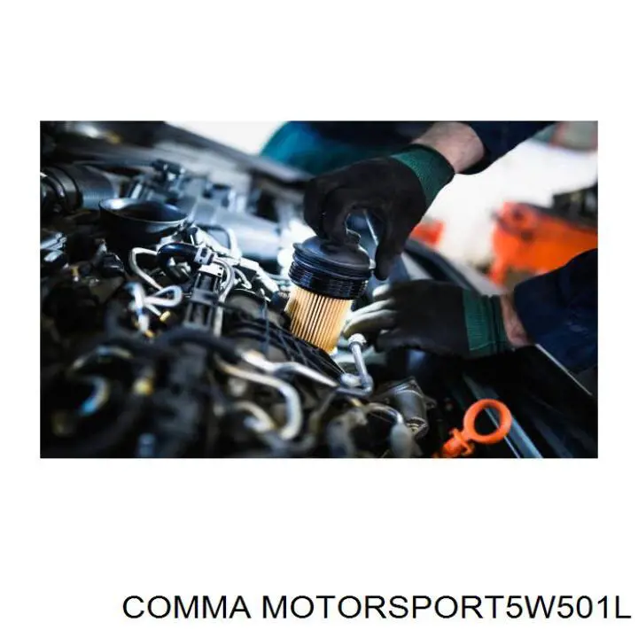 Óleo para motor Comma MOTORSPORT5W501L preço, a partir de 21,10 USD