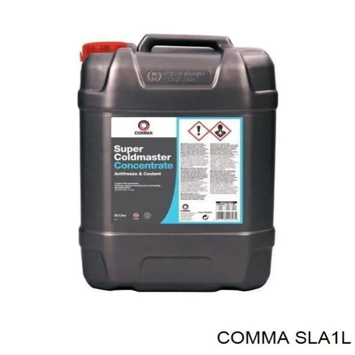 Compre SLA1L Comma Fluido de esfriamento