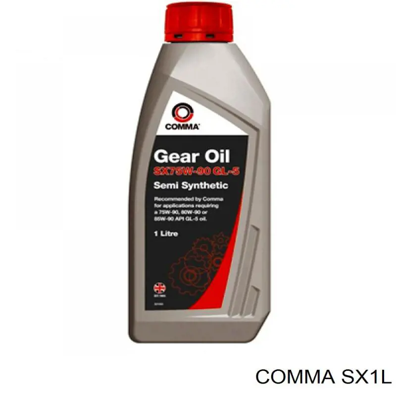 Óleo de transmissão Comma SX1L preço, a partir de 20,08 USD