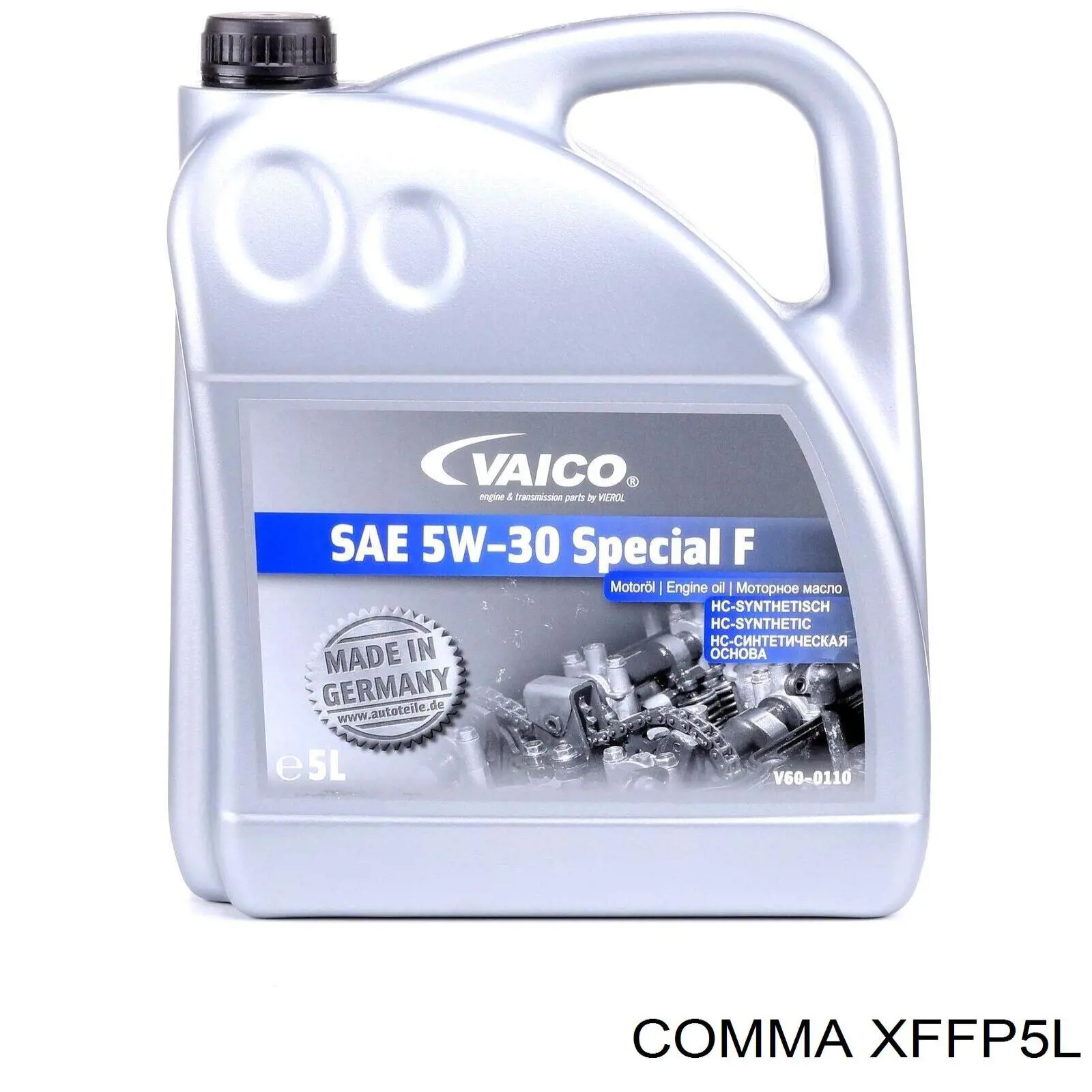 Óleo para motor Comma XFFP5L preço, a partir de 53,98 USD