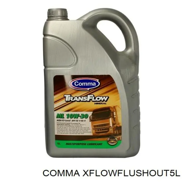 Limpador de óleo do sistema Comma XFLOWFLUSHOUT5L preço, a partir de 72,70 USD