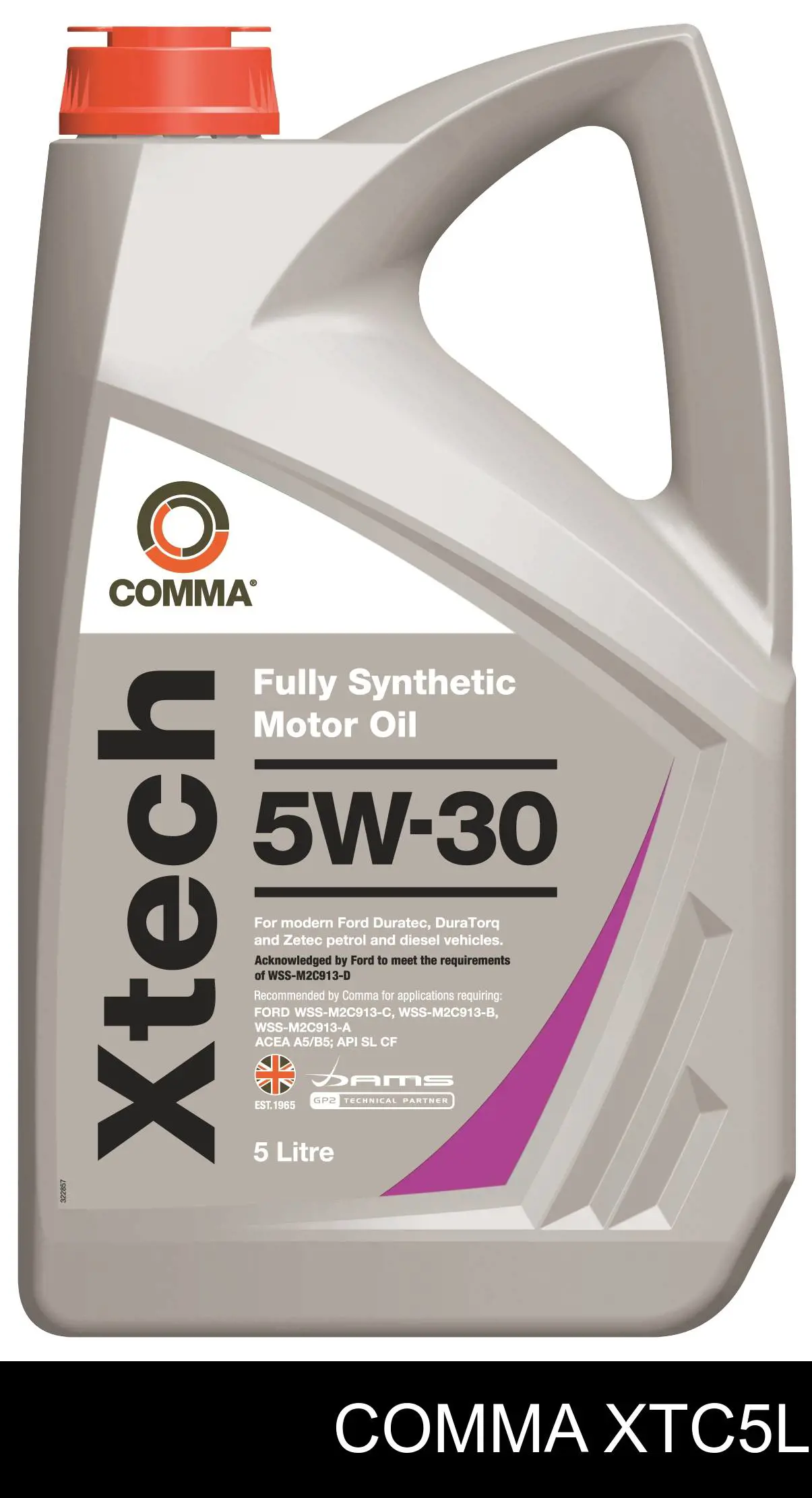 Óleo para motor Comma XTC5L preço, a partir de 54,08 USD