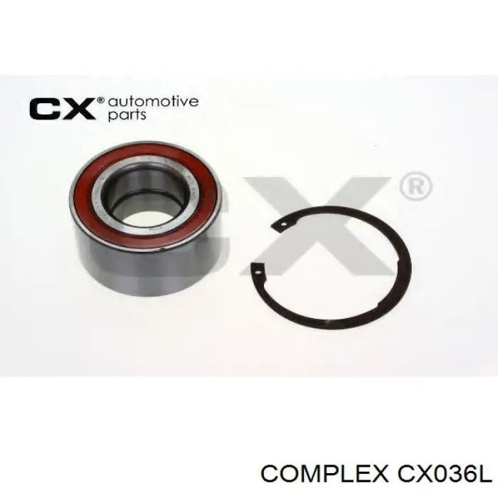  CX/Complex CX036L