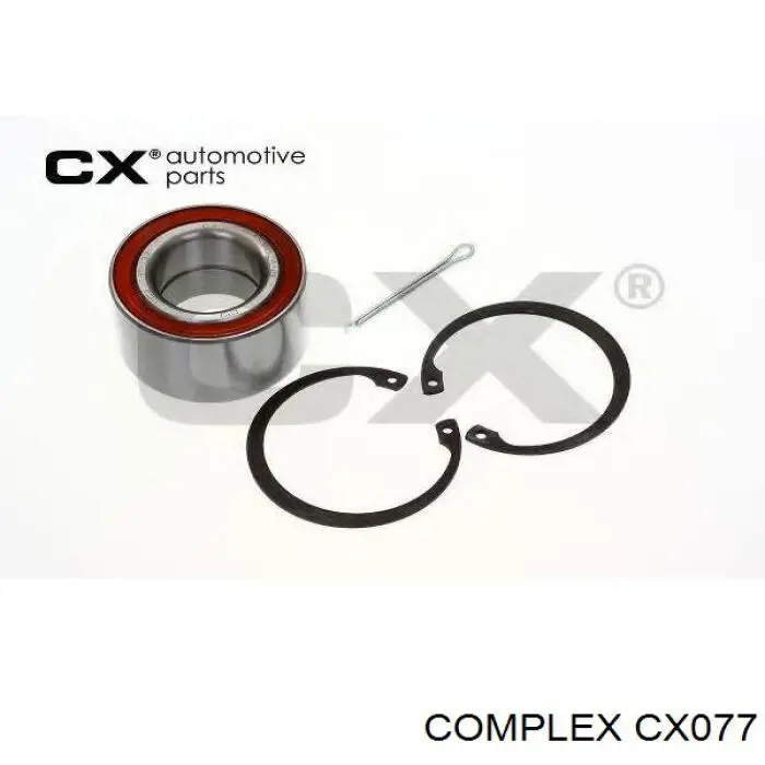  CX/Complex CX077