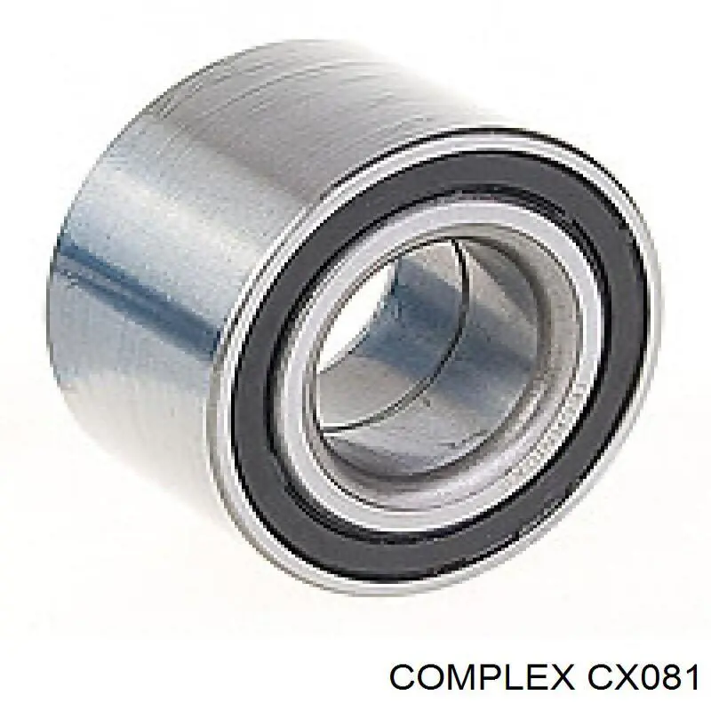 Compre CX081 CX/Complex Rolamento de cubo traseiro