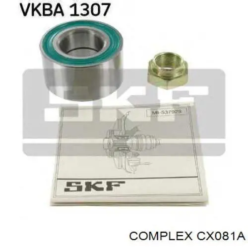 Rolamento de cubo traseiro CX/Complex CX081A preço, a partir de 14,56 USD