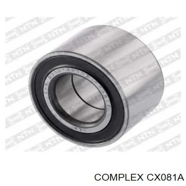 Compre CX081A CX/Complex Rolamento de cubo traseiro