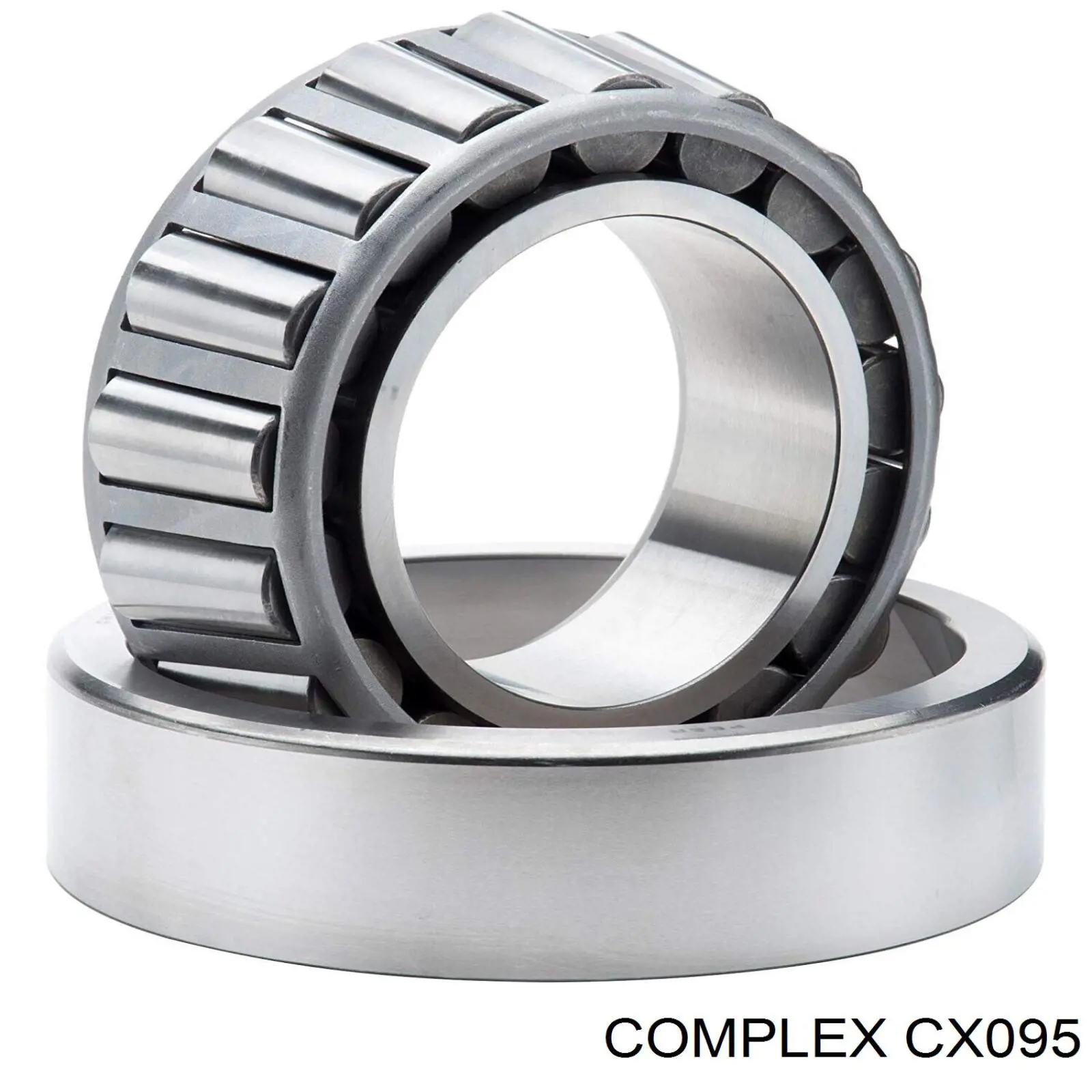 Rolamento de cubo traseiro CX/Complex CX095