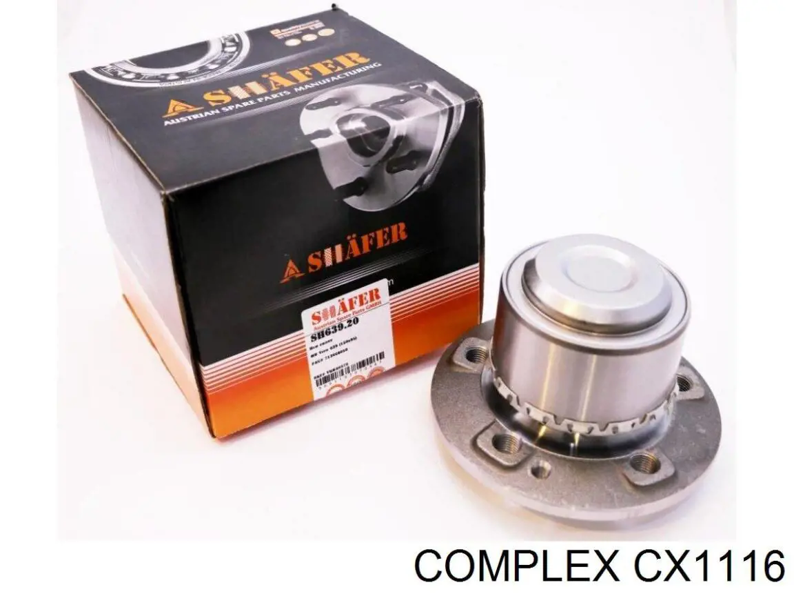 Cubo dianteiro CX/Complex CX1116 preço, a partir de 102,76 USD