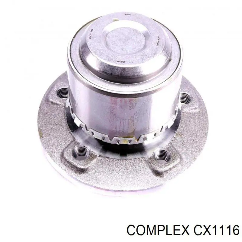 Cubo dianteiro CX/Complex CX1116