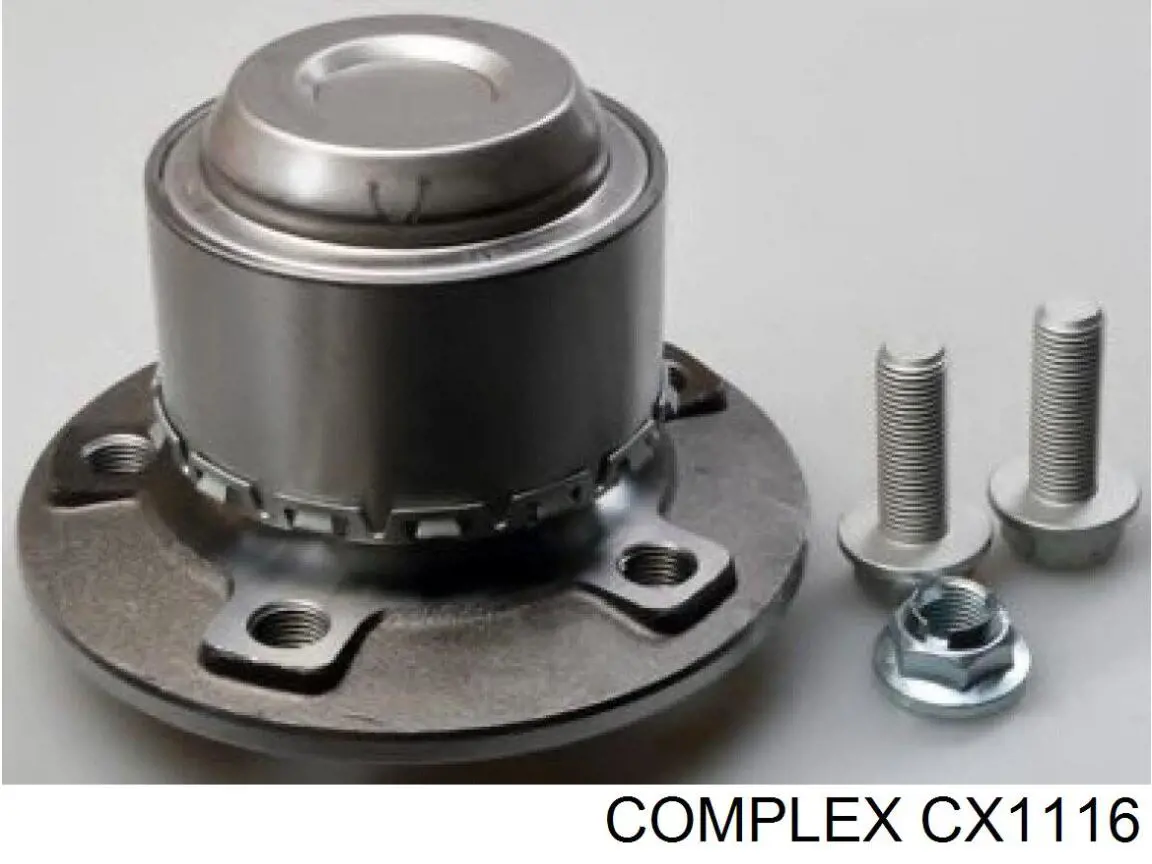 Compre CX1116 CX/Complex Cubo dianteiro