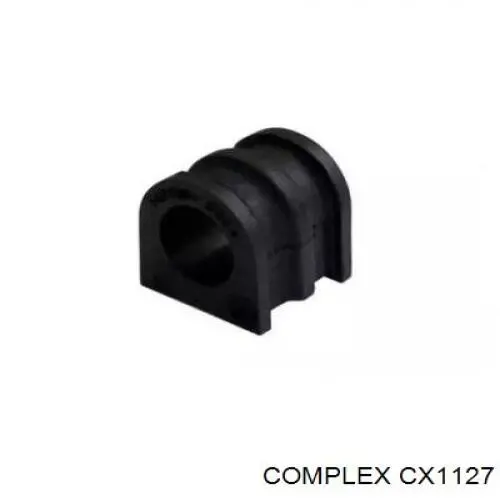 Rolamento de cubo dianteiro CX/Complex CX1127