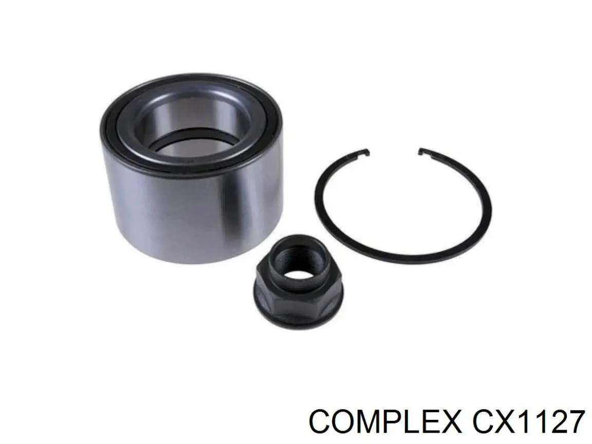 Compre CX1127 CX/Complex Rolamento de cubo dianteiro