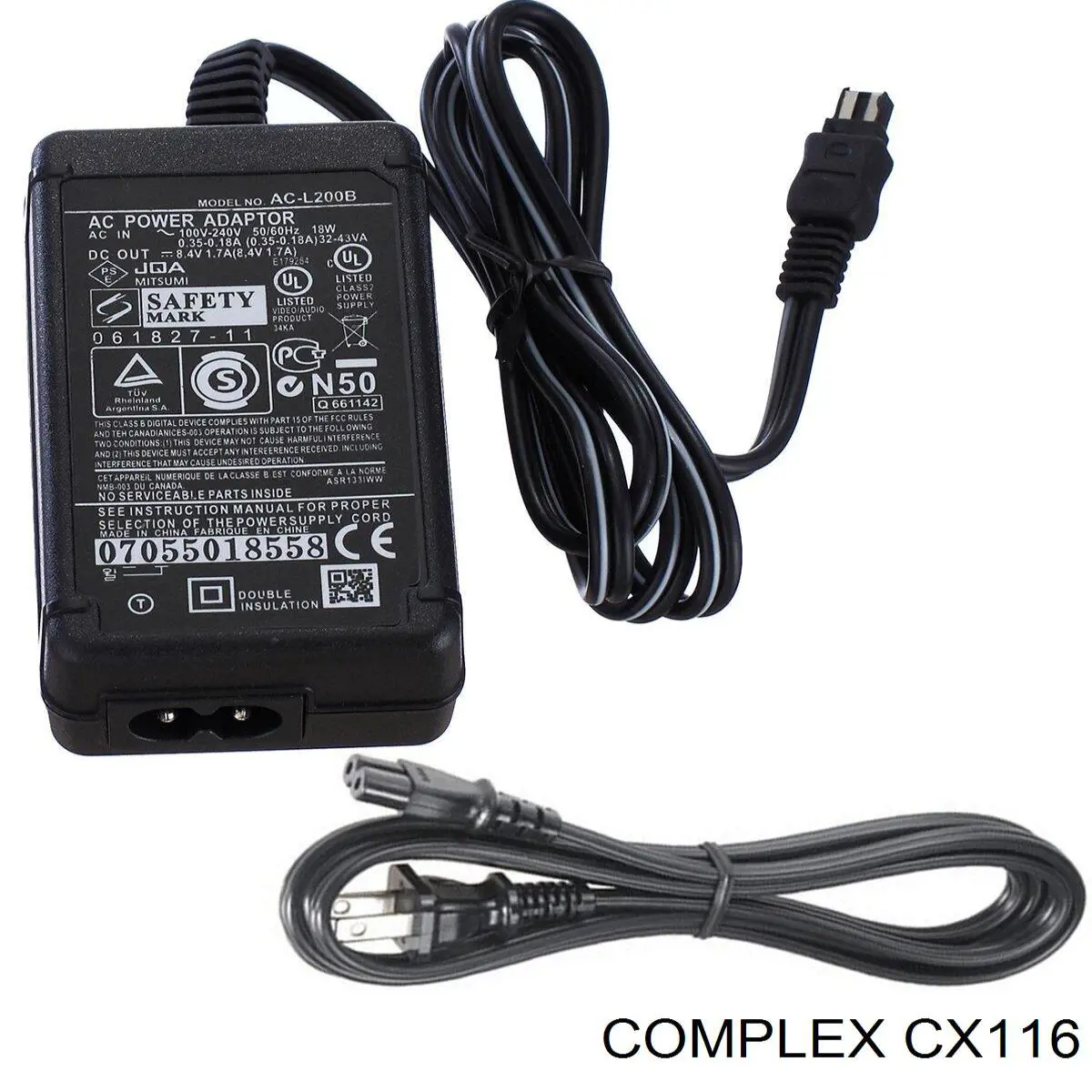 Rolamento de cubo dianteiro CX/Complex CX116 preço, a partir de 23,64 USD