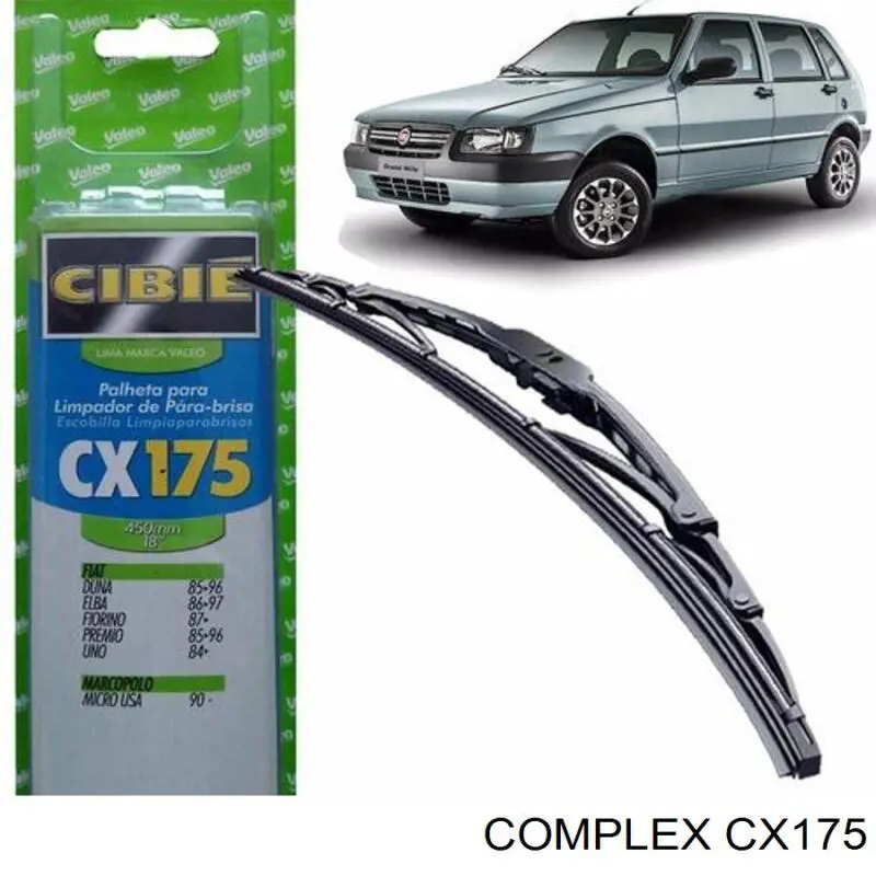 Rolamento de cubo traseiro CX/Complex CX175 preço, a partir de 16,76 USD