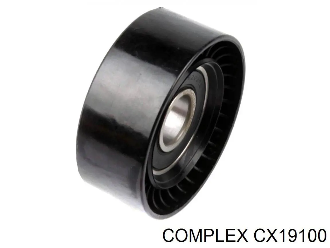 Rolo de reguladora de tensão da correia de transmissão CX19100 CX/Complex