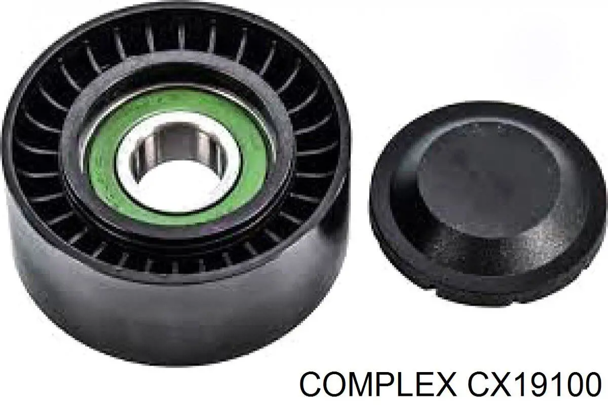 Rolo de reguladora de tensão da correia de transmissão CX/Complex CX19100 preço, a partir de 16,35 USD
