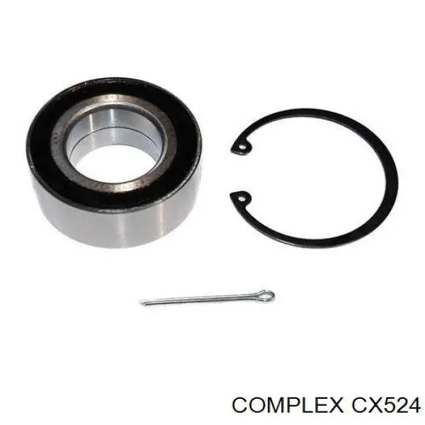 Compre CX524 CX/Complex Rolamento de cubo dianteiro