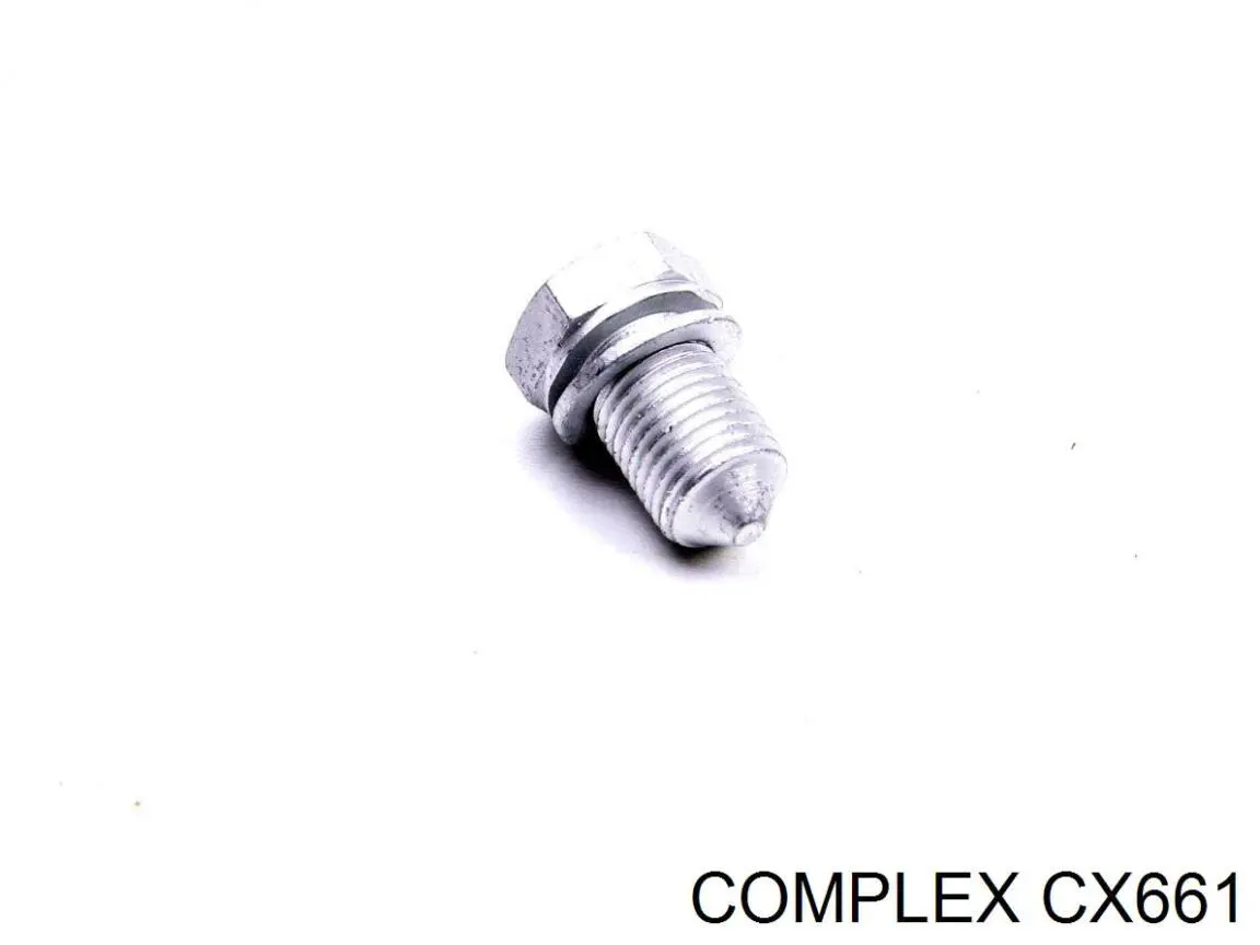 CX661 CX/Complex Cubo traseiro