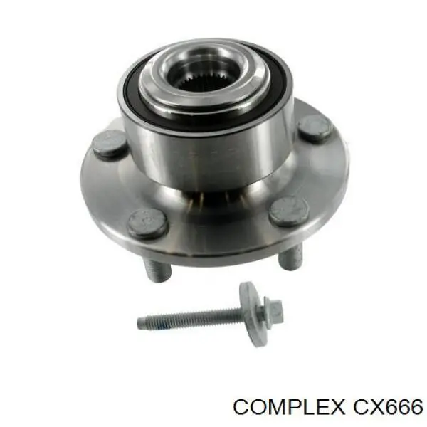 Cubo dianteiro CX/Complex CX666 preço, a partir de 75,49 USD