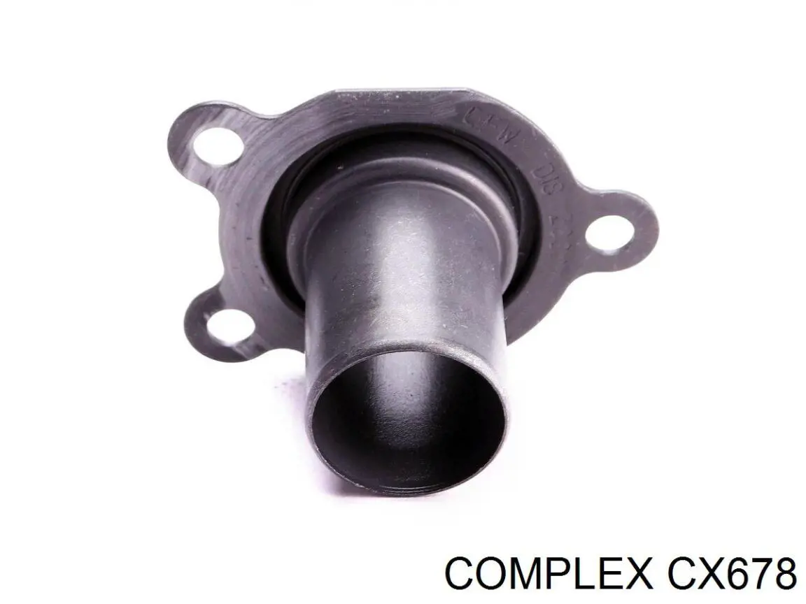 Cubo dianteiro CX/Complex CX678