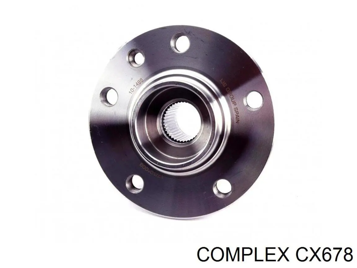 Cubo dianteiro CX/Complex CX678 preço, a partir de 80,30 USD