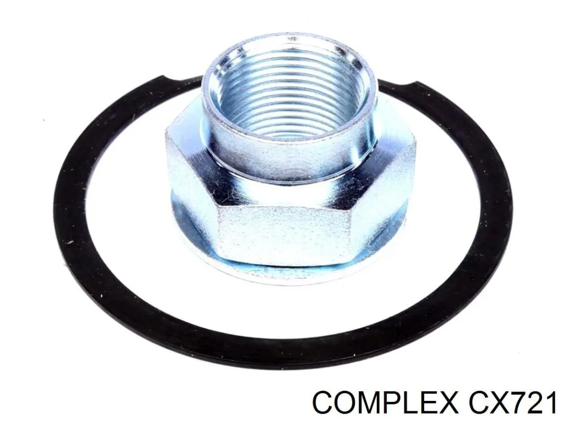 Compre CX721 CX/Complex Rolamento de cubo dianteiro