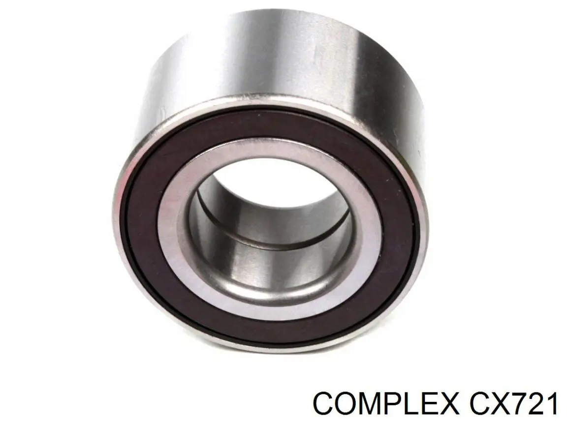 Rolamento de cubo dianteiro CX/Complex CX721 preço, a partir de 28,78 USD