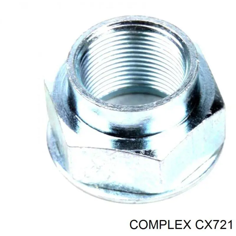 Rolamento de cubo dianteiro CX/Complex CX721