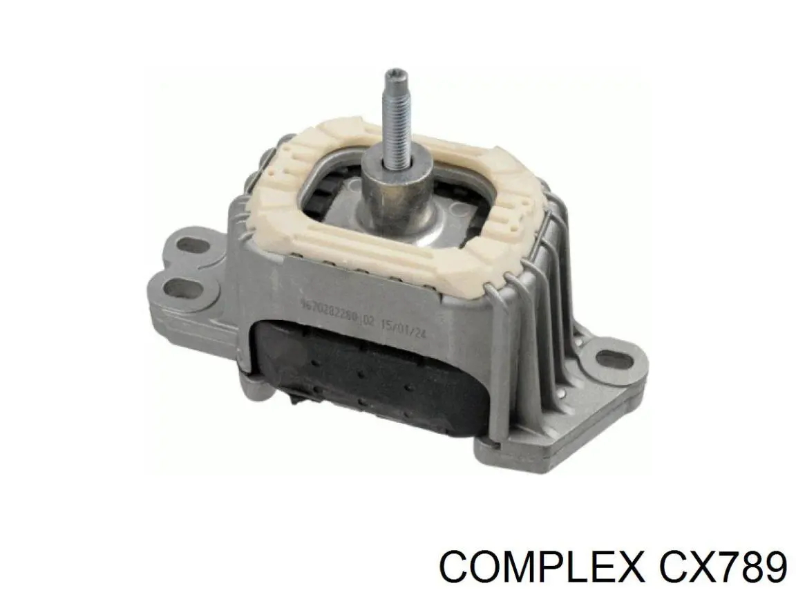 Compre CX789 CX/Complex Rolamento de cubo dianteiro/traseiro