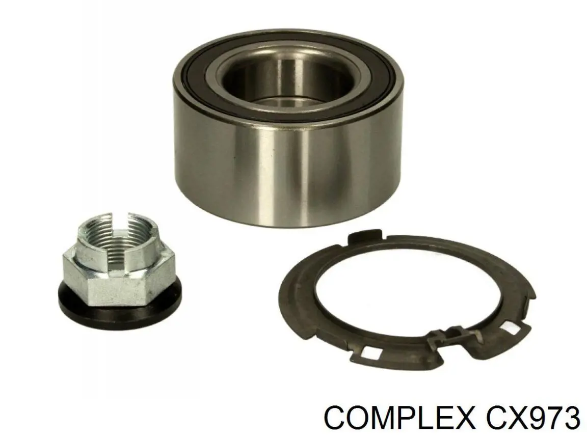 Rolamento de cubo dianteiro CX/Complex CX973 preço, a partir de 42,64 USD