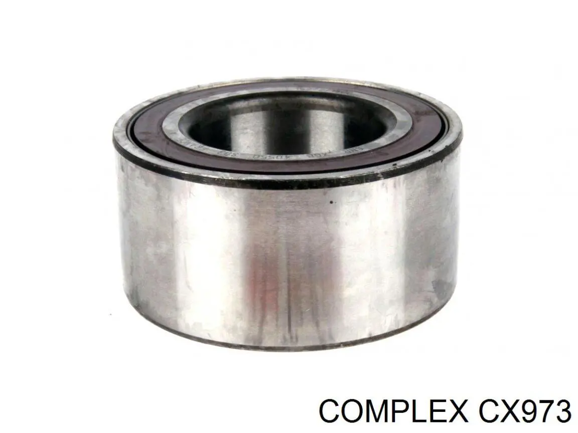 CX973 CX/Complex Rolamento de cubo dianteiro