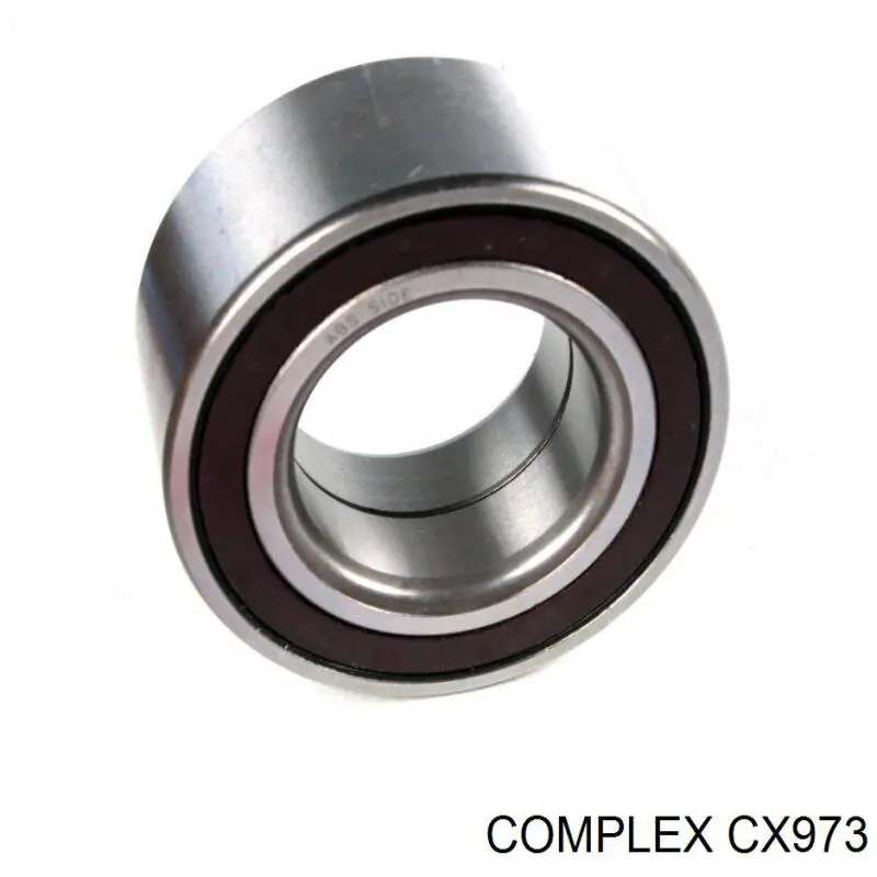 Compre CX973 CX/Complex Rolamento de cubo dianteiro