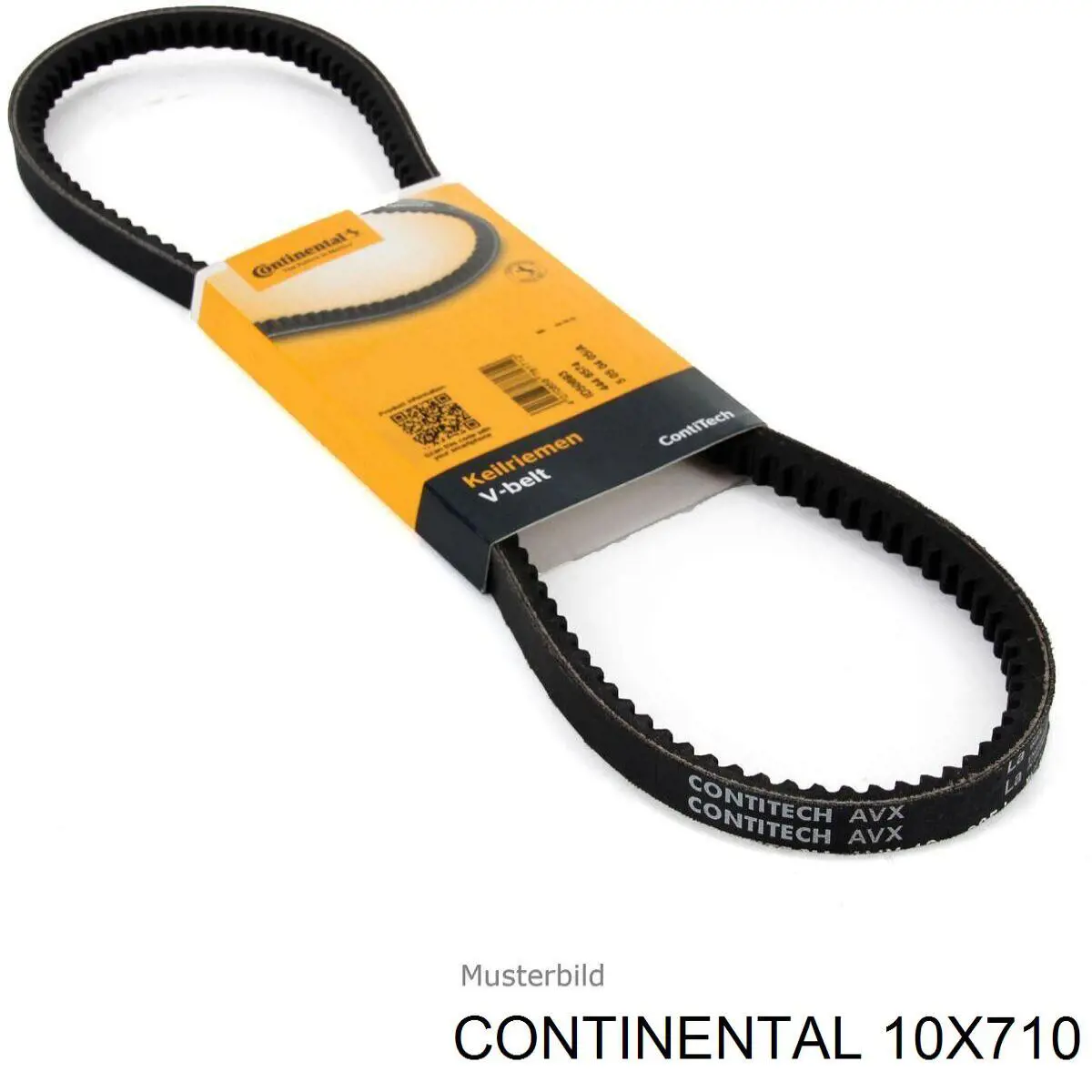 10X710 Continental/Siemens Correia dos conjuntos de transmissão
