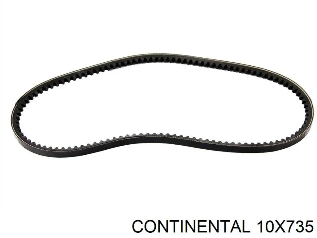Correia dos conjuntos de transmissão Continental/Siemens 10X735 preço, a partir de 7,57 USD
