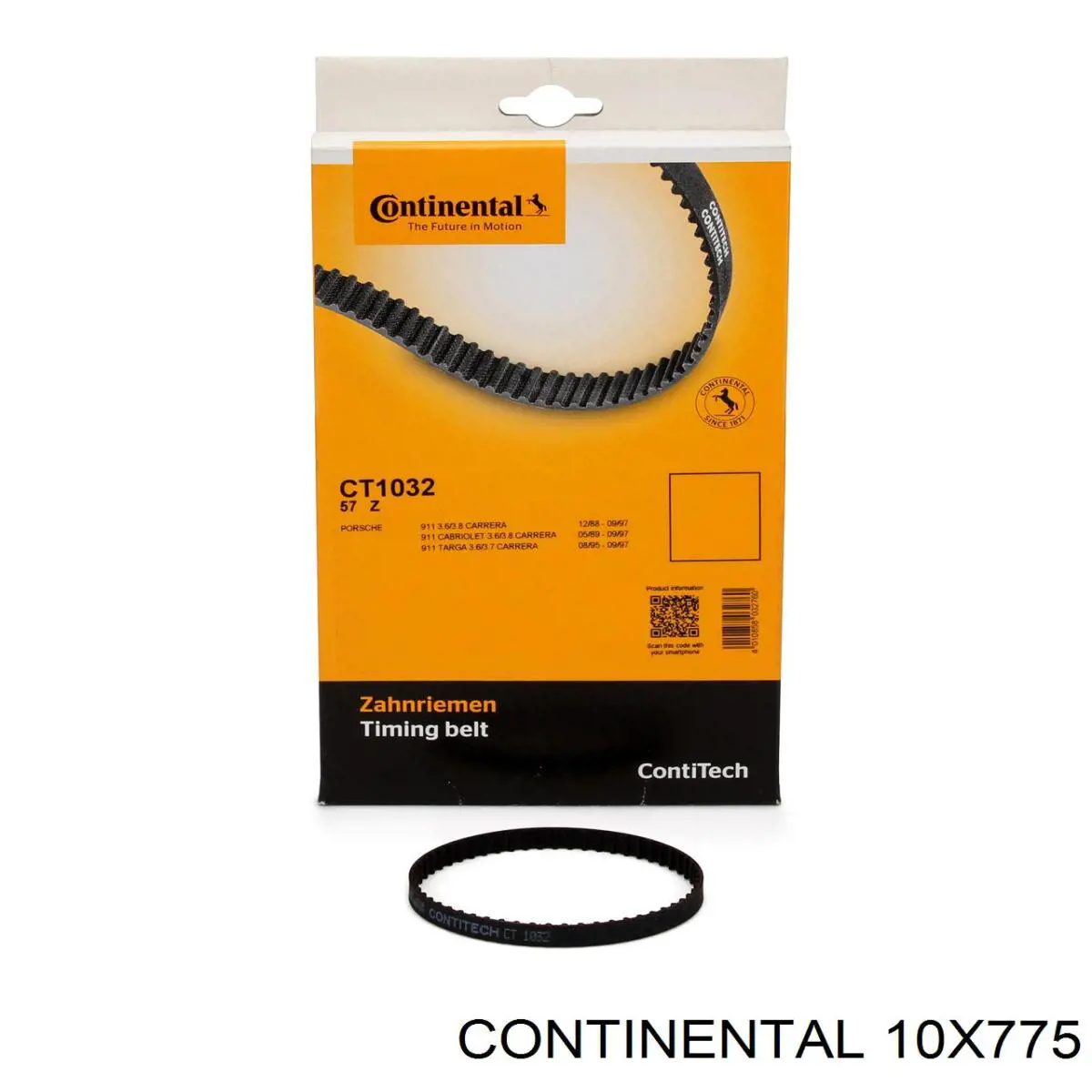 Correia dos conjuntos de transmissão Continental/Siemens 10X775 preço, a partir de 9,77 USD