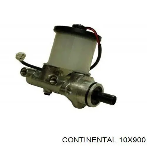 10X900 Continental/Siemens Correia dos conjuntos de transmissão