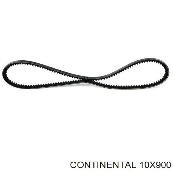 Correia dos conjuntos de transmissão Continental/Siemens 10X900