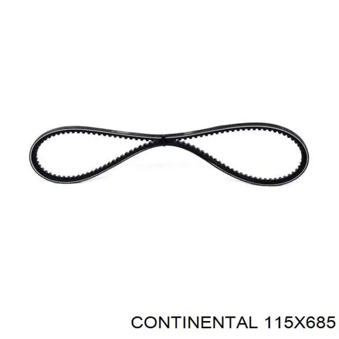 Compre 115X685 Continental/Siemens Correia dos conjuntos de transmissão