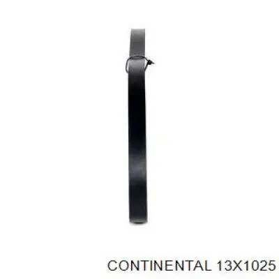 13X1025 Continental/Siemens Correia dos conjuntos de transmissão