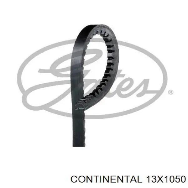 Correia dos conjuntos de transmissão Continental/Siemens 13X1050 preço, a partir de 5,78 USD