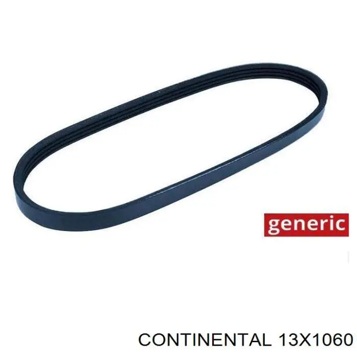Correia dos conjuntos de transmissão Continental/Siemens 13X1060 preço, a partir de 13,87 USD