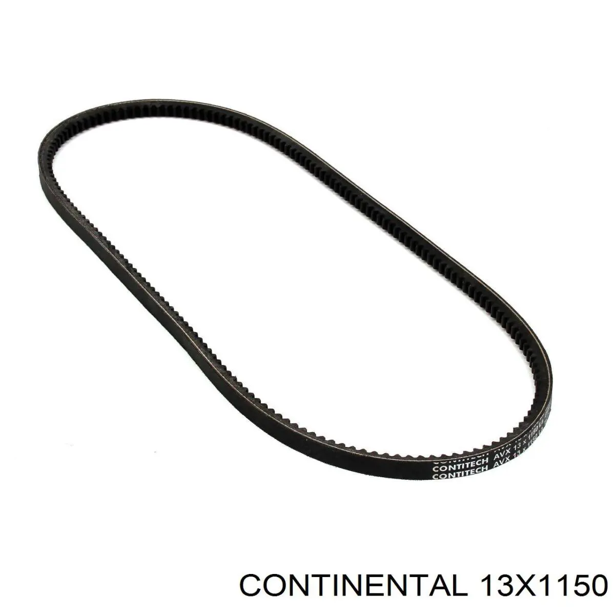 13X1150 Continental/Siemens Correia dos conjuntos de transmissão