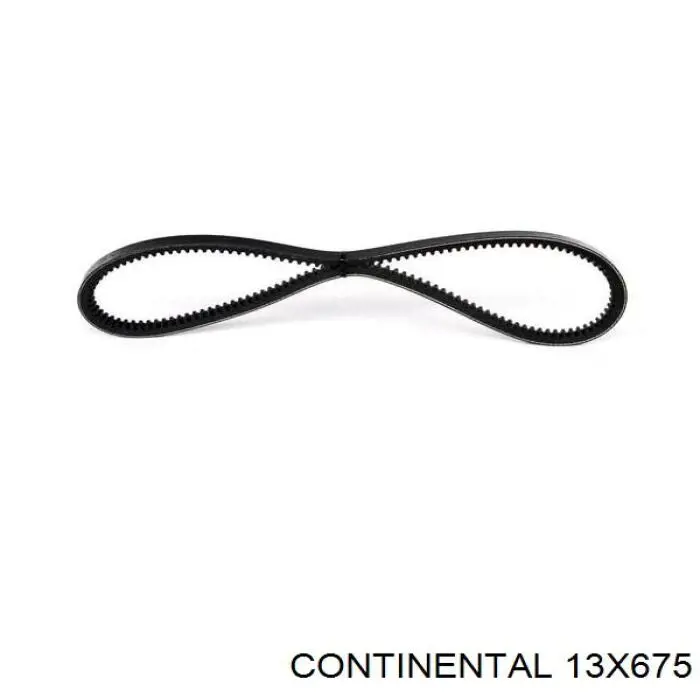 Correia dos conjuntos de transmissão Continental/Siemens 13X675 preço, a partir de 13,50 USD