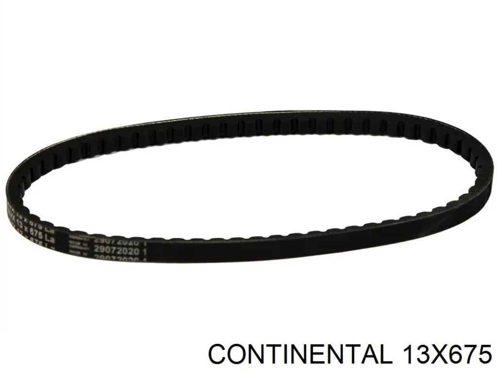 Compre 13X675 Continental/Siemens Correia dos conjuntos de transmissão