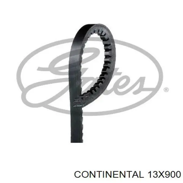 13X900 Continental/Siemens Correia dos conjuntos de transmissão