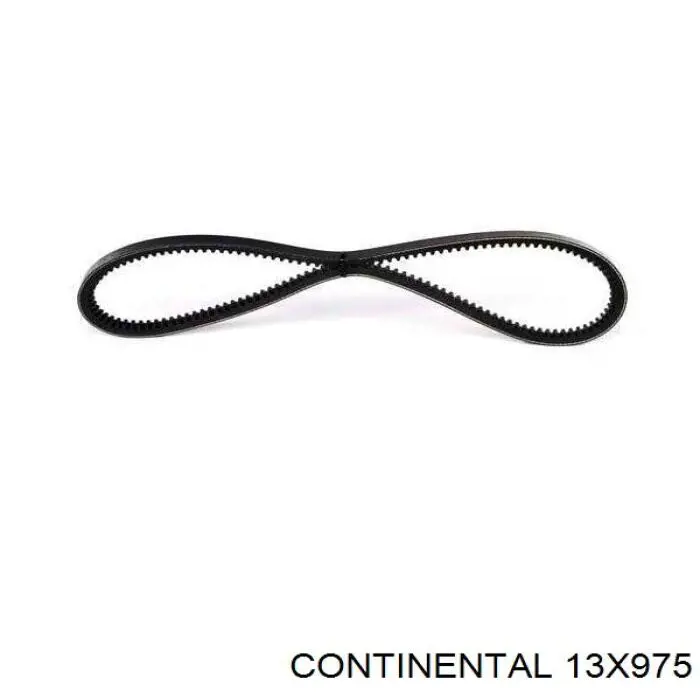 13X975 Continental/Siemens Correia dos conjuntos de transmissão
