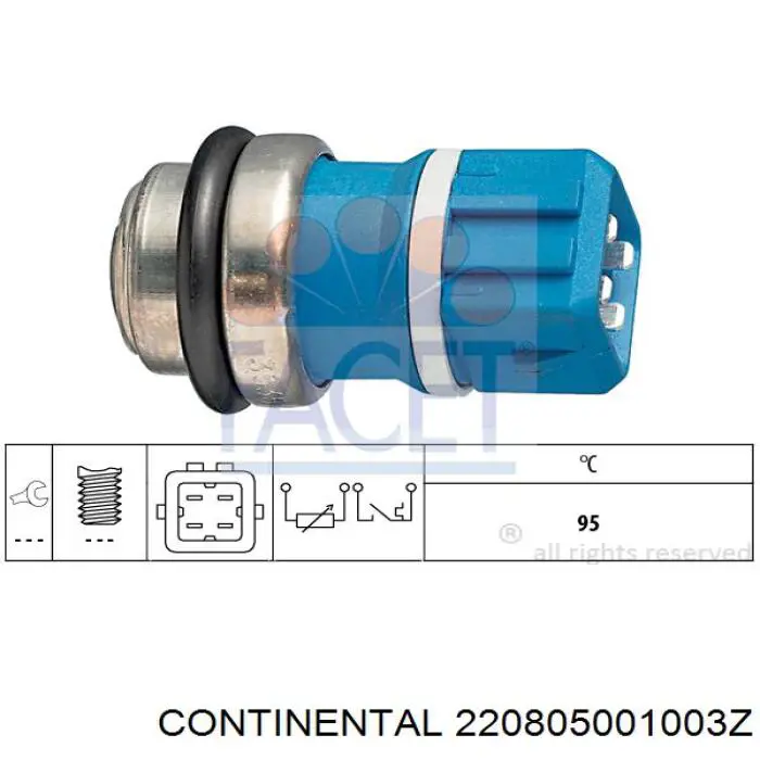 Módulo de bomba de combustível com sensor do nível de combustível Continental/Siemens 220805001003Z preço, a partir de 183,70 USD
